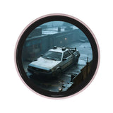 Electronic Display Badge Bar Bluetooth Smart Cyber Badge 1.85 Inch Hd Touch Screen Images, Gifs Text Short Videos Display