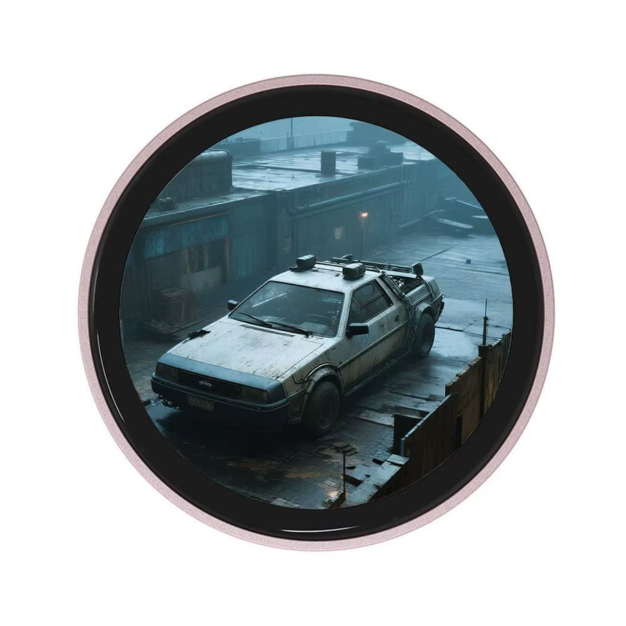 Electronic Display Badge Bar Bluetooth Smart Cyber Badge 1.85 Inch Hd Touch Screen Images, Gifs Text Short Videos Display